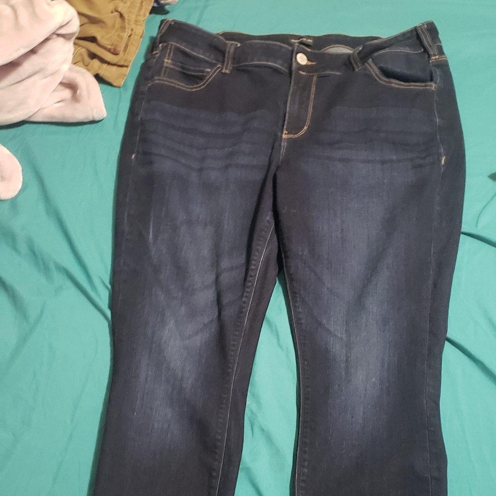 Warehouse One Jeans